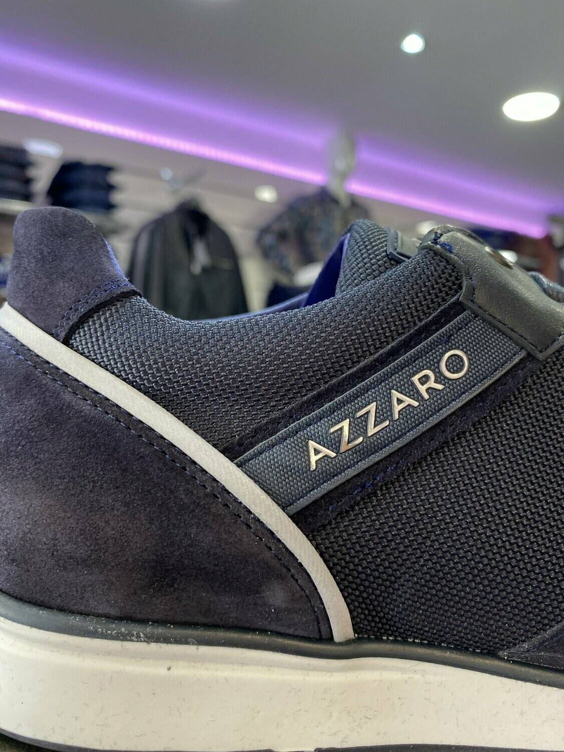 Kalmerend Zwitsers Tahiti Chaussure sneaker homme Azzaro outlet à Nice - Boutique de prêt-à-porter  pour homme à Nice - Angle de la mode