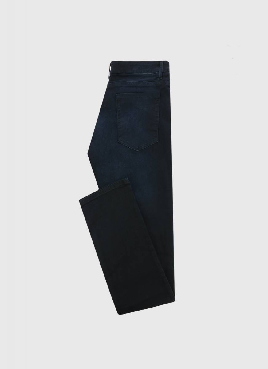 PANTALON JEANS SLIM FIT BLEU FONCÉ ENDIGO CHARLES LE GOLF À NICE